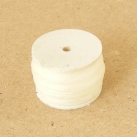 Auto Awl Thread Reel White